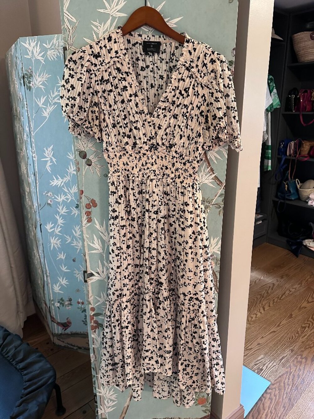 Ulla Johnson Maxi Dress